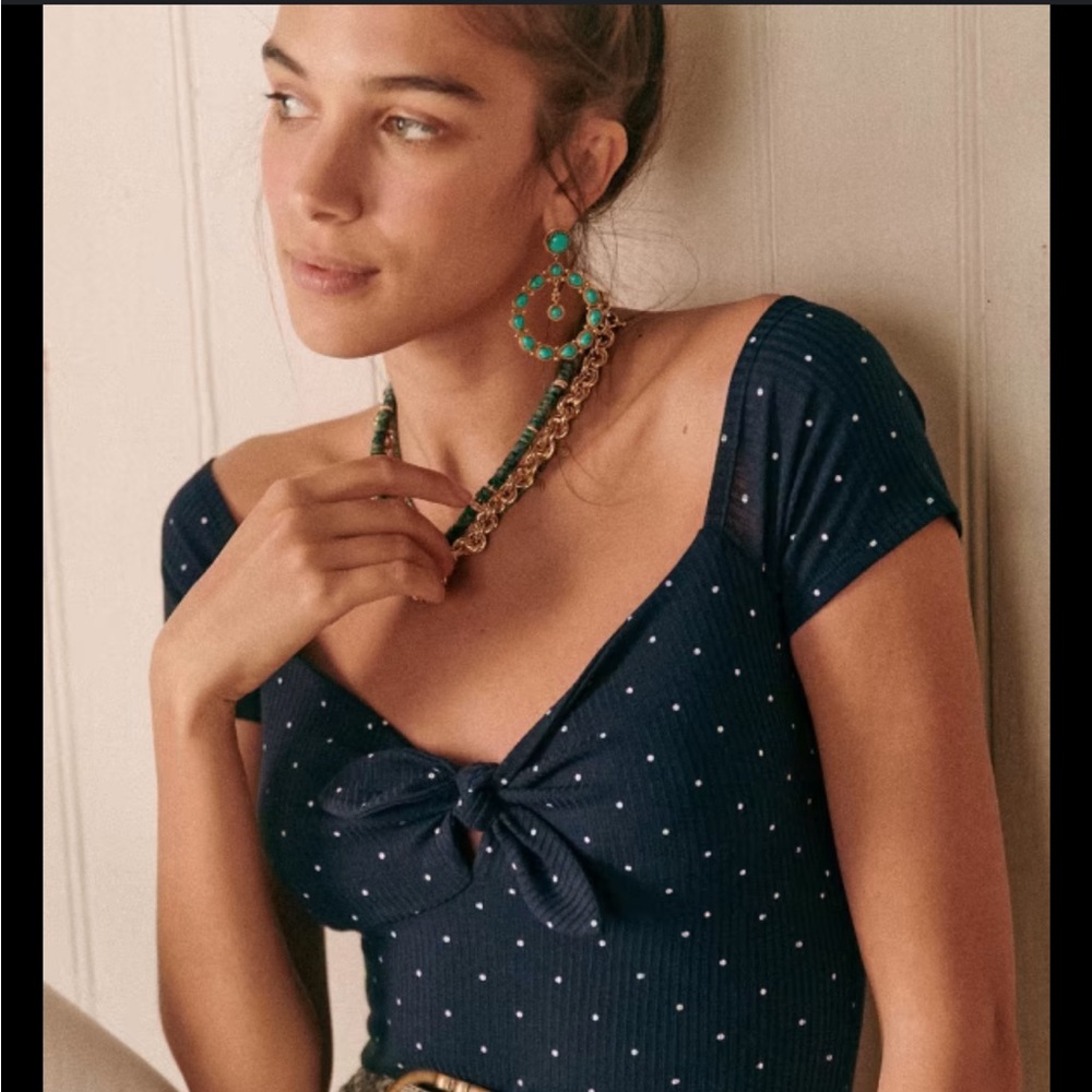 Sezane Cara T Shirt